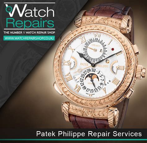 patek philippe service cost|watch maintenance costs.